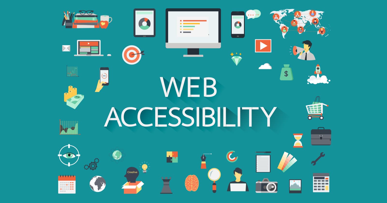 Giới thiệu về Accessibility non-technical